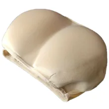 شورت زنانه مدل پروتز دار
