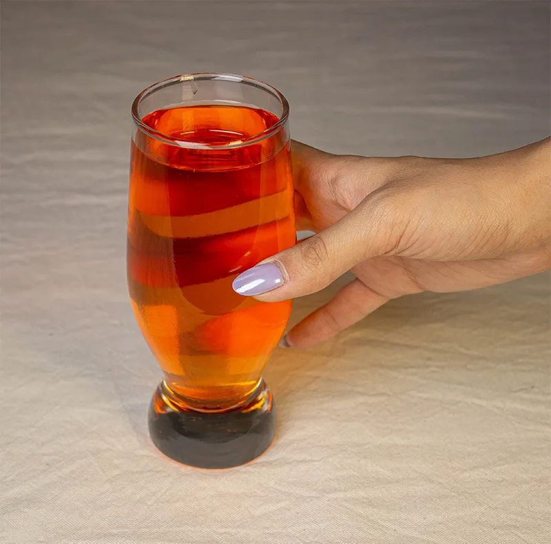 شربت بید مشک و زعفران کاشان مدائن - 900 گرم مجموعه 2 عددی