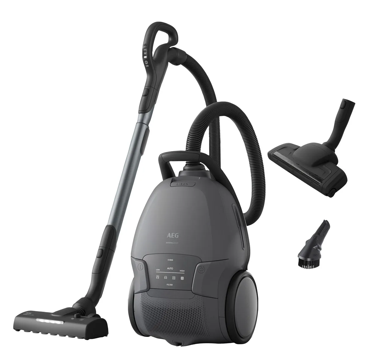جاروبرقی 650 وات آ ا گ مدل AB81A2DG