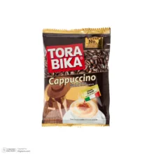 پودر کاپوچینو ترابیکا - 25 گرم بسته 20 عددی