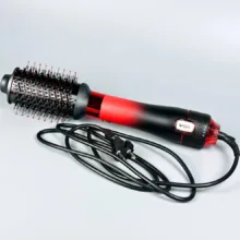 سشوار برس دار حالت دهنده 1000 وات وی جی ار مدل V-484