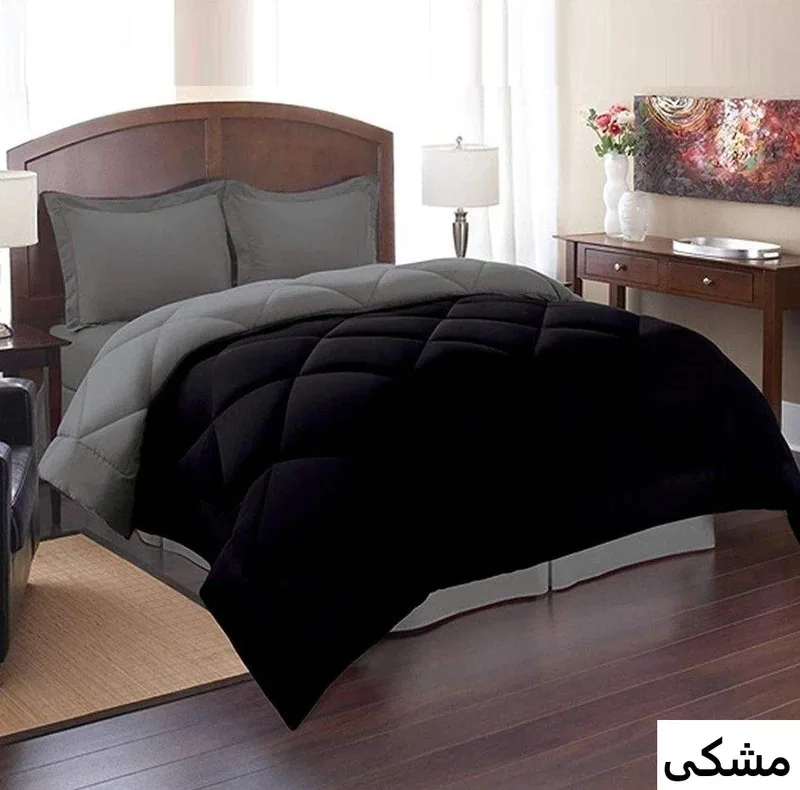 سرویس خواب 2 نفره 6 تکه مدل مداد رنگی