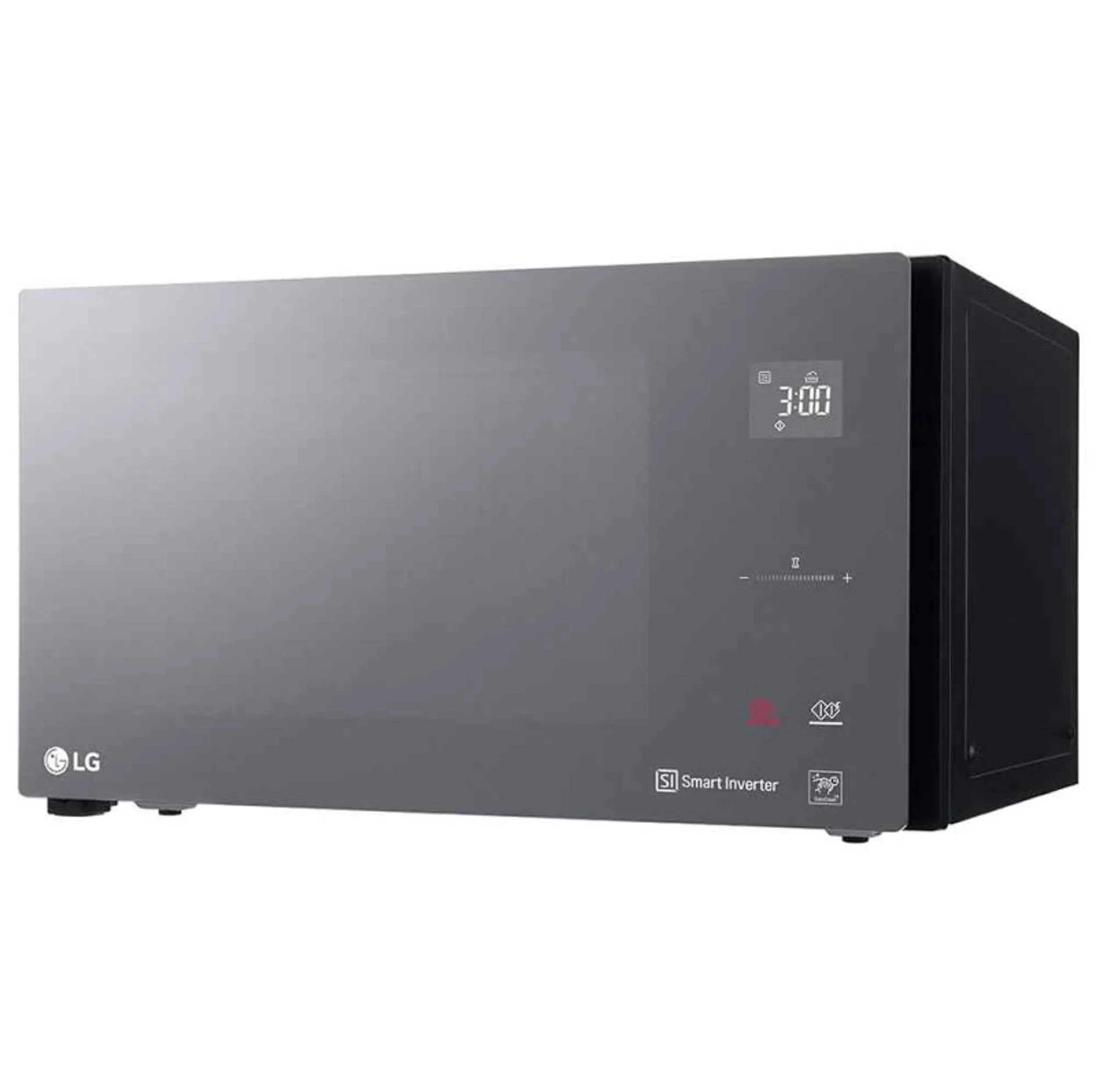 مایکروویو 1350 وات 42 لیتر ال جی مدل MH8295 دارای 5 برنامه پخت