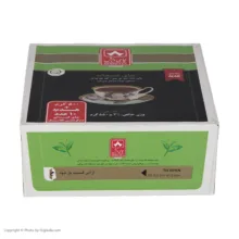 چای سیاه صبحانه (سی تی سی کلمه مورچه ای) دبش - 500 گرم به همراه 10 عدد چای کیسه ای دم کردنی کلاسیک