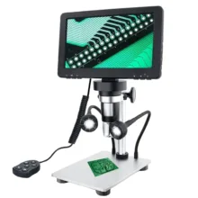 میکروسکوپ دیجیتال مدل Full HD 1000X 5MP به همراه ریموت کنترل