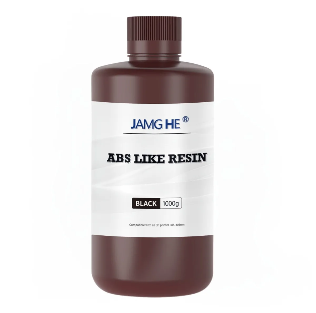 رزین پرینتر سه بعدی برند جمقه مدل ABS Like حجم یک لیتر