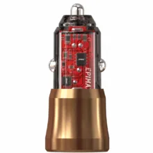 شارژر فندکی 18 وات ویکو مدل WE-24