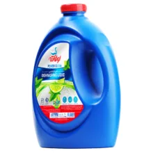 مایع ظرفشویی لوفانته مدل Lemon Mint حجم 3.750 لیتر