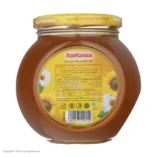 عسل طبیعی آذرکندو - 900 گرم