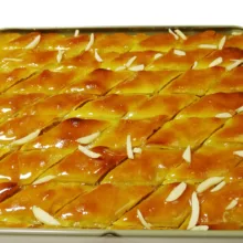 باقلوا عسلی آچیلار - 750 گرم
