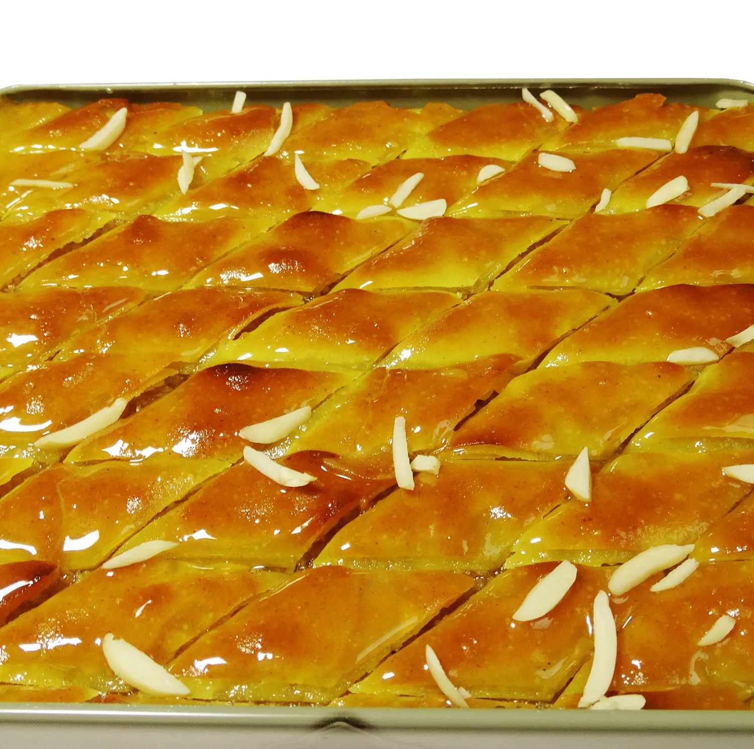 باقلوا عسلی آچیلار - 750 گرم