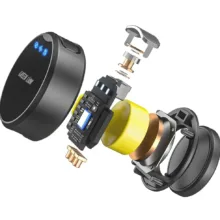میکروفون گرین لاین مدل GM-93X درگاه اتصال تایپ سی