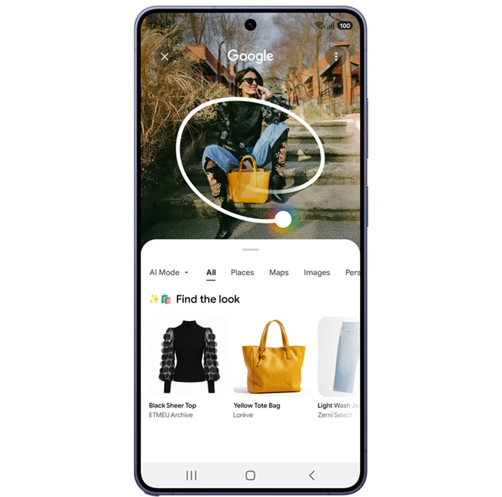 گوشی موبایل سامسونگ مدل Galaxy S26 Ultra دو سیمکارت ظرفیت 256 گیگابایت و رم 12 گیگابایت - ویتنام