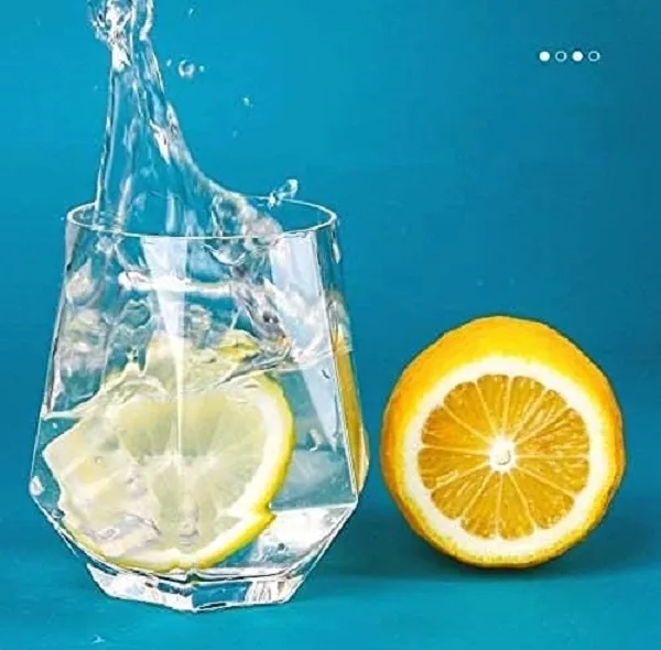 لیوان دلی مدل FROM LOVE شش ضلعی کد 1369n 1121بسته شش عددی