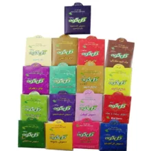 دمنوش مخلوط گلکوه مدل کلاسیک بسته 80 عددی