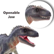 فیگور تی ان جی مدل دایناسور طرح GIGANOTOSAURUS کد T5004