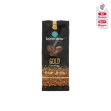 قهوه فوری گلد برزیل بن مانو – 150 گرم