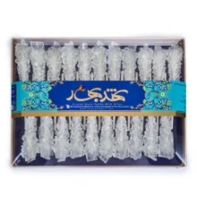نبات چوبی سفید شهد بهار - 640 گرم