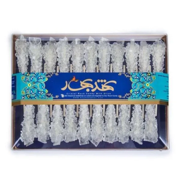 نبات چوبی سفید شهد بهار - 640 گرم