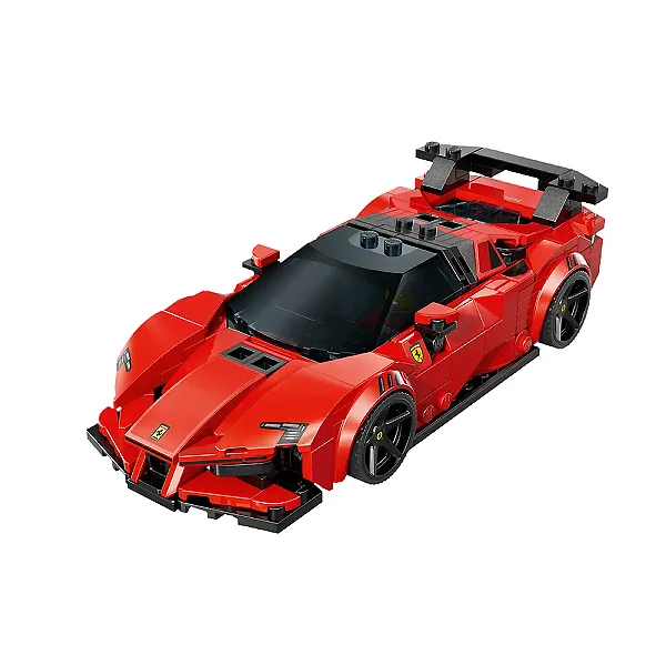 لگو 339 تکه سری Speed Champions مدل Ferrari SF90 XX Stradale Sports Car کد 77254