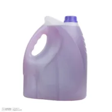 مایع دستشویی بنفش من مدل Skin Softener با رایحه ساده حجم 4 لیتر
