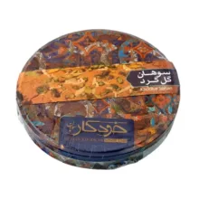 سوهان گل تخت سوهان خودکار - 500 گرم مجموعه 2 عددی