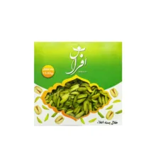 خلال پسته افراس – 10 گرم بسته 5 عددی