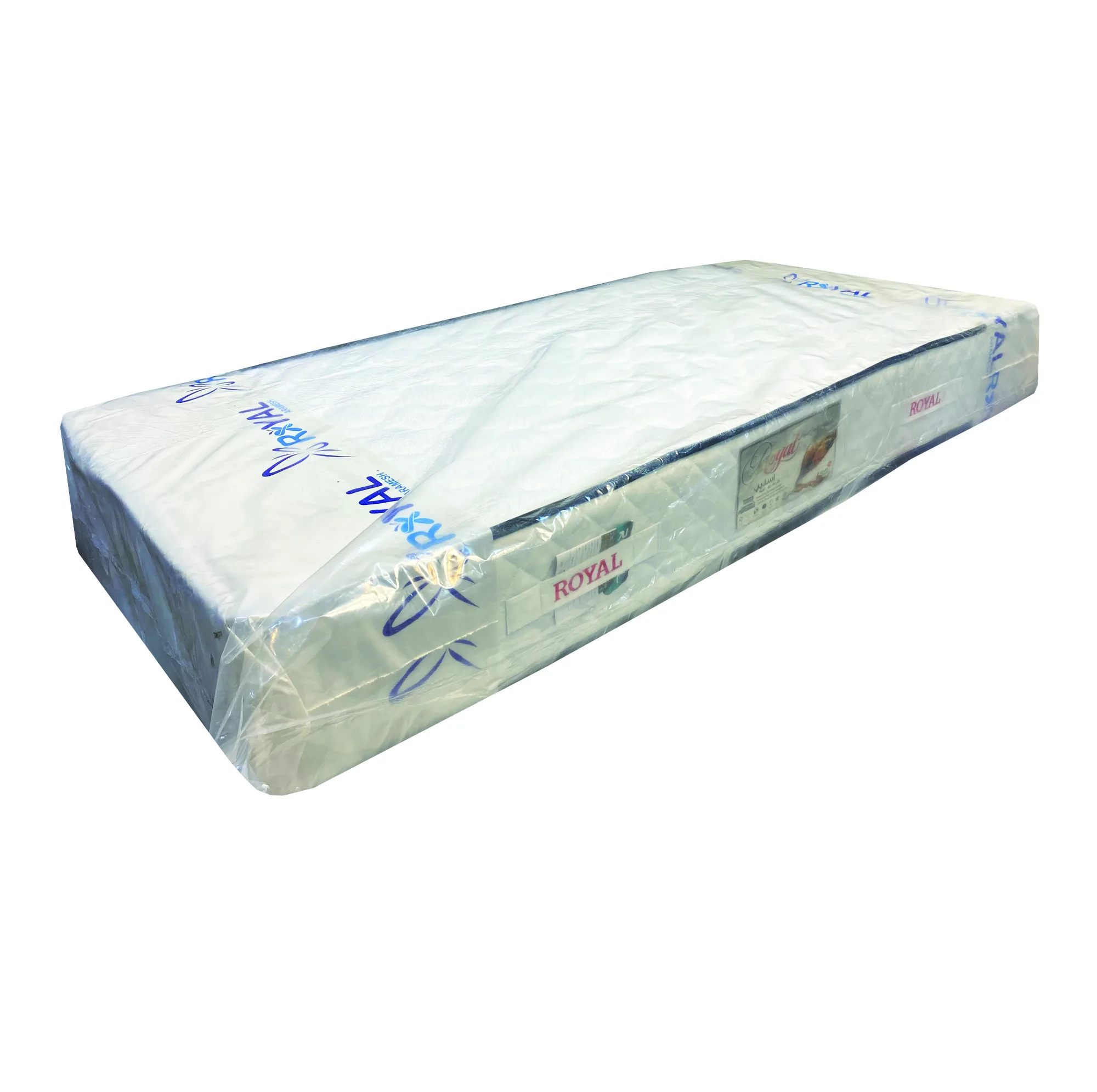 تشک رویال مدل طبی فنری اسلیپ یکنفره سایز 200×90 سانتی متر