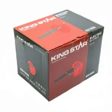 دستگاه دمنده و مکنده برقی کینگ استار مدل دیمر دار کد KS1009