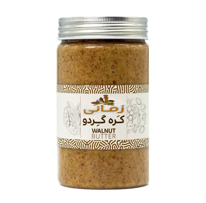 کره گردو ممتاز زمانی - 1100 گرم