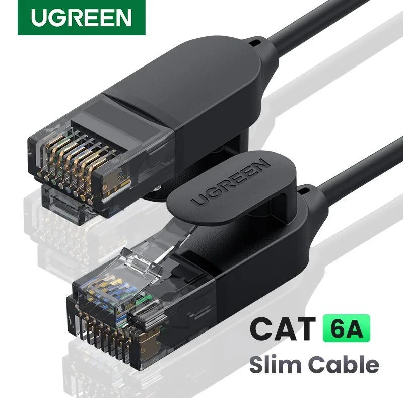 پچ کورد Cat6 A یوگرین مدل NW122