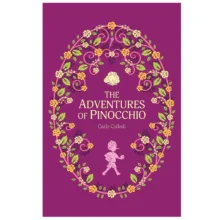 کتاب The Adventures of Pinocchio اثر Carlo Collodi انتشارات Sweet Cherry
