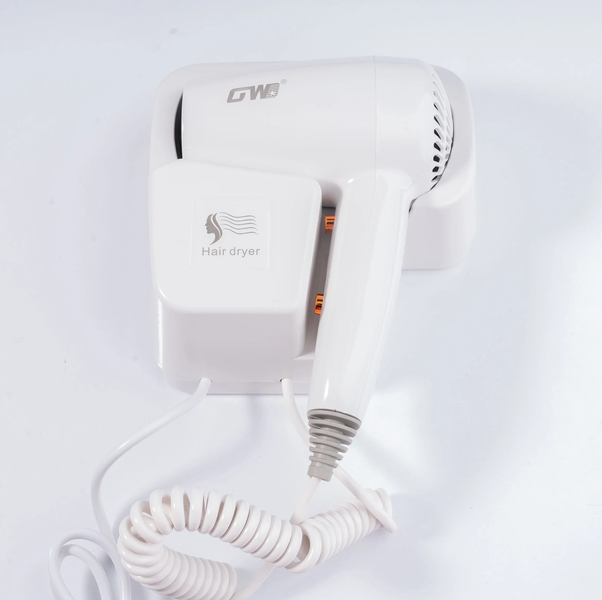 سشوار دیواری جی دبلیو مدل GW-6597