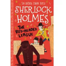 کتاب Red-Headed League اثر Arthur Conan Doyle انتشارات سوییت چری