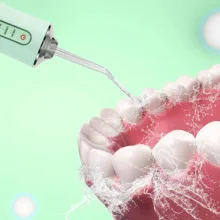 دستگاه واتر جت شست و شوی دهان و دندان کلیرپرو مدل PPS pulse