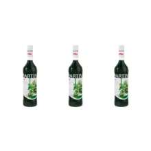 سیروپ نعنا بارتینی – 900 گرم بسته 3 عددی
