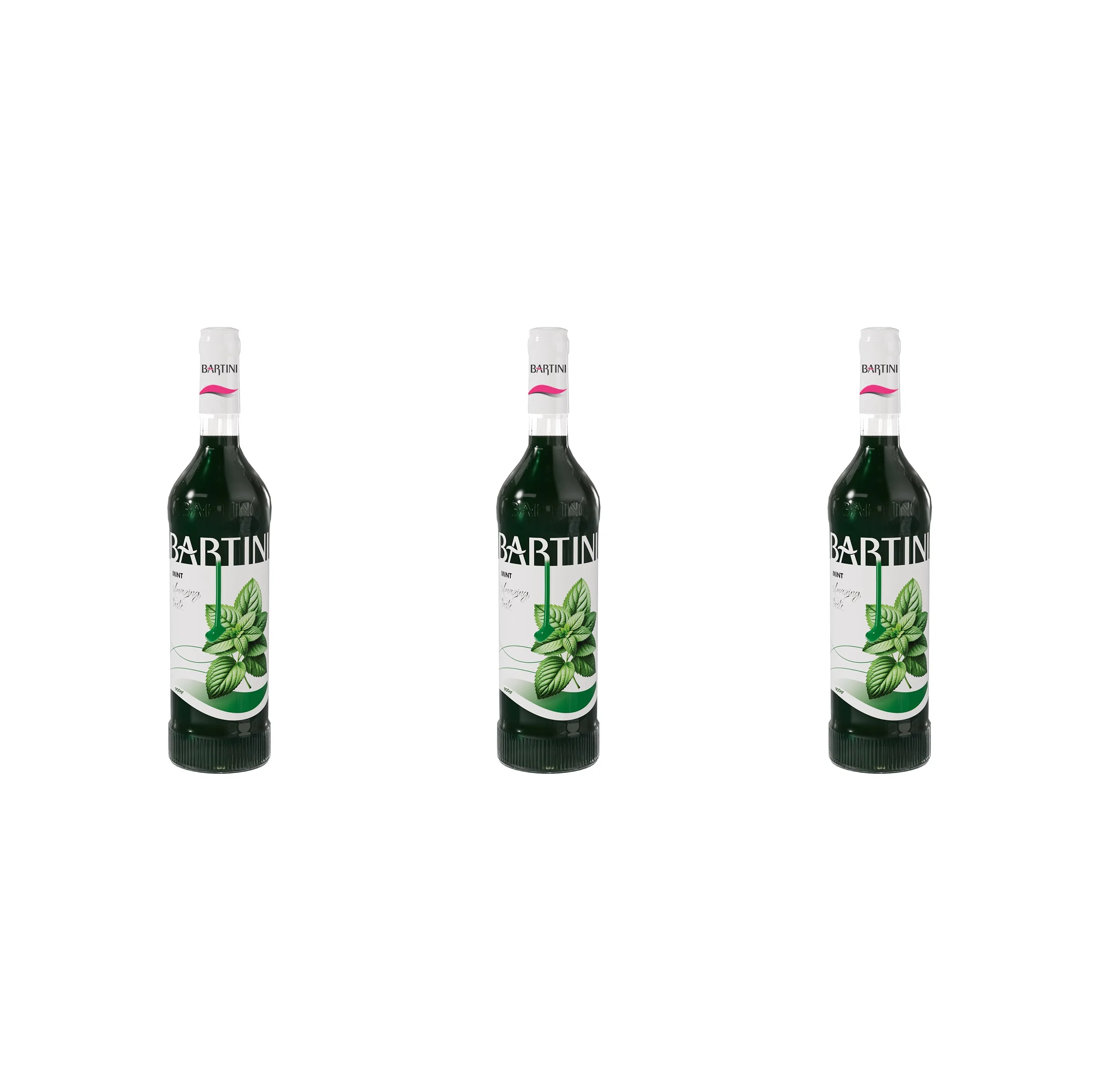 سیروپ نعنا بارتینی - 900 گرم بسته 3 عددی