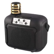 اسپیکر بلوتوثی قابل حمل مدل ZQS-1493