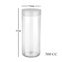 بانکه مدل استوانه ای کد 700cc بسته 20 عددی