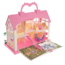 اسباب بازی اینکادو تویز مدل Azine House