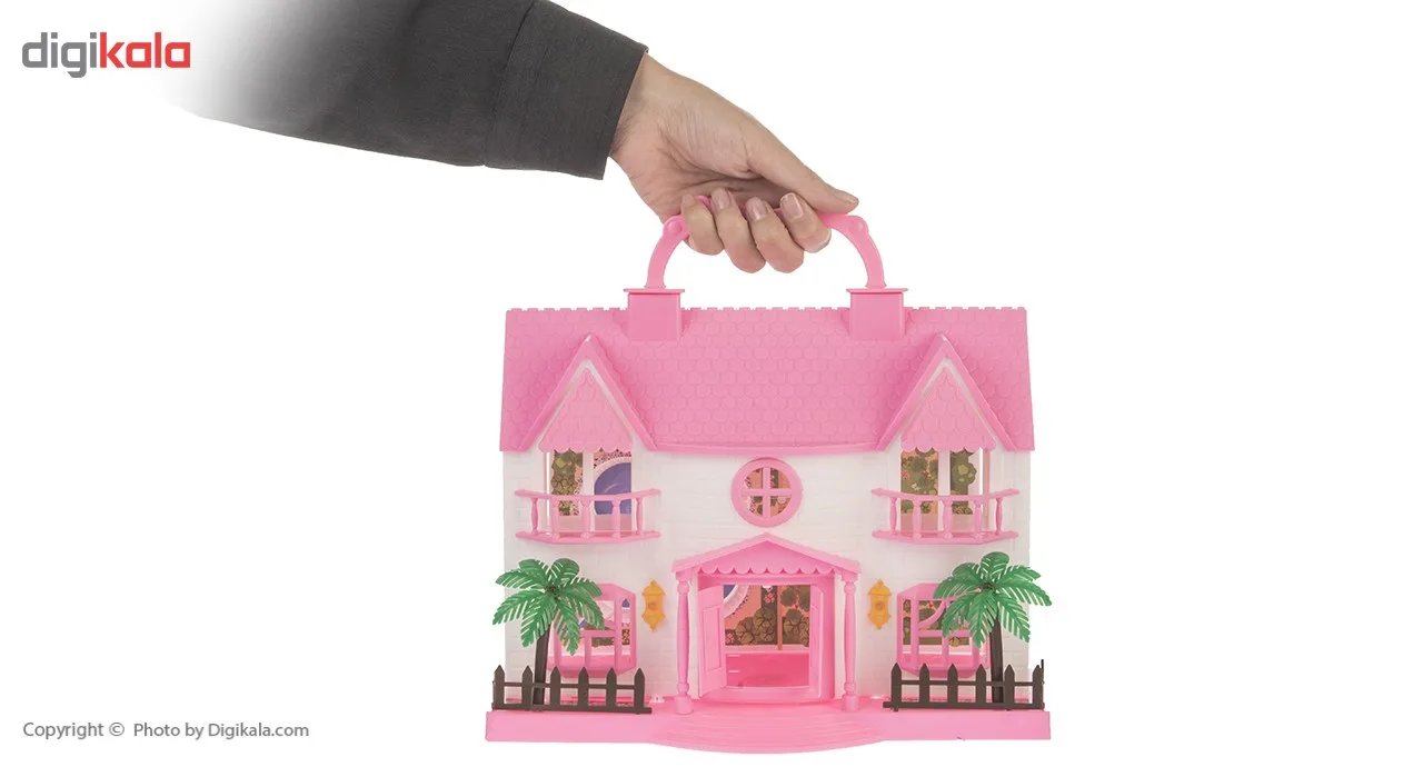 اسباب بازی اینکادو تویز مدل Azine House