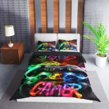 سرویس روتختی 1 نفره 4 تکه مدل GAMING