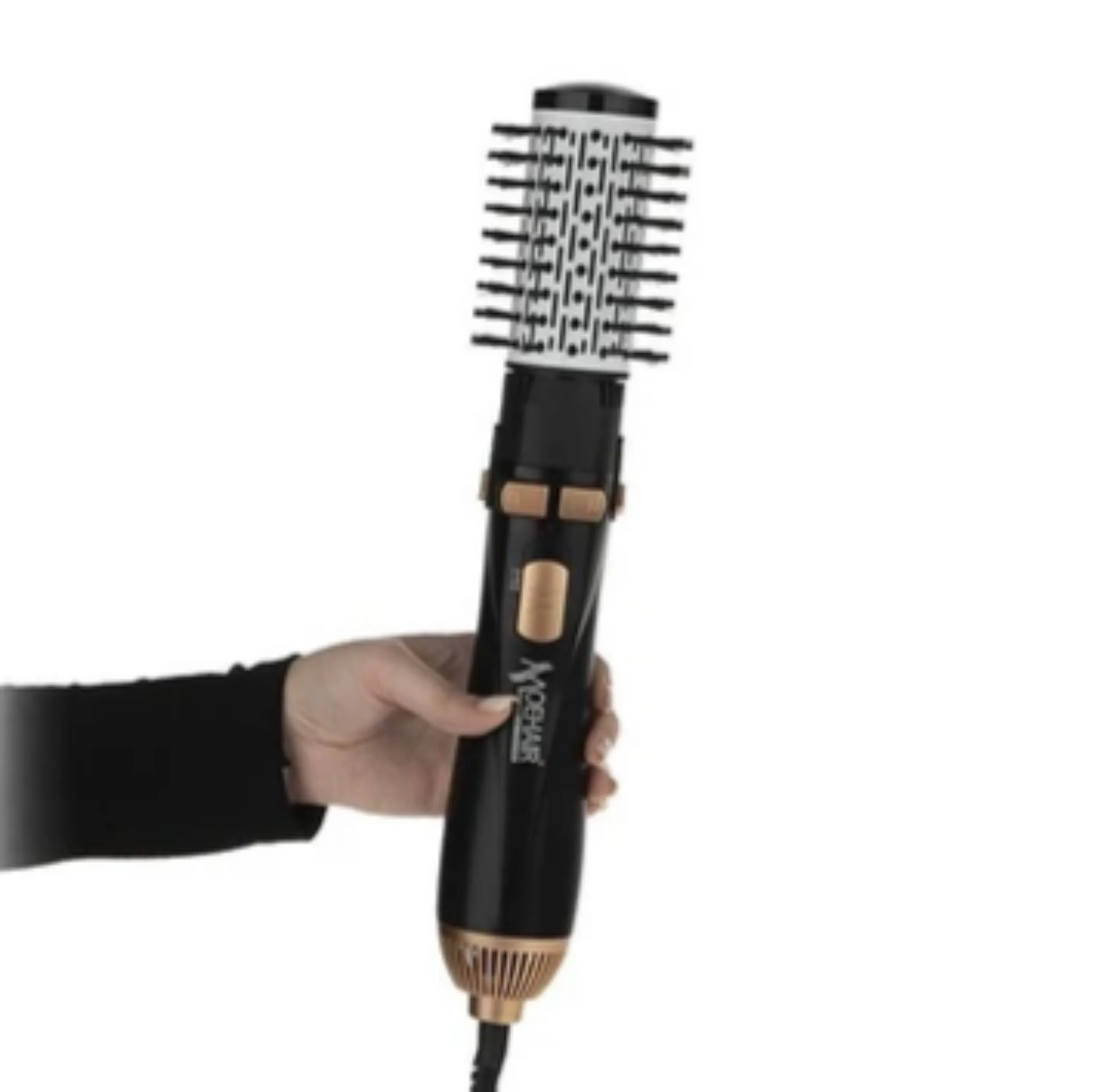سشوار برسدار چرخشی 1800 وات موهیر مدل MO-8 1800w new