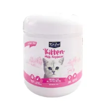 شیر خشک بچه گربه کیت کت مدل Kitten Milk Replacer وزن ۲۰۰ گرم