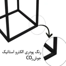 میز لپ تاپ مدل MTF8060