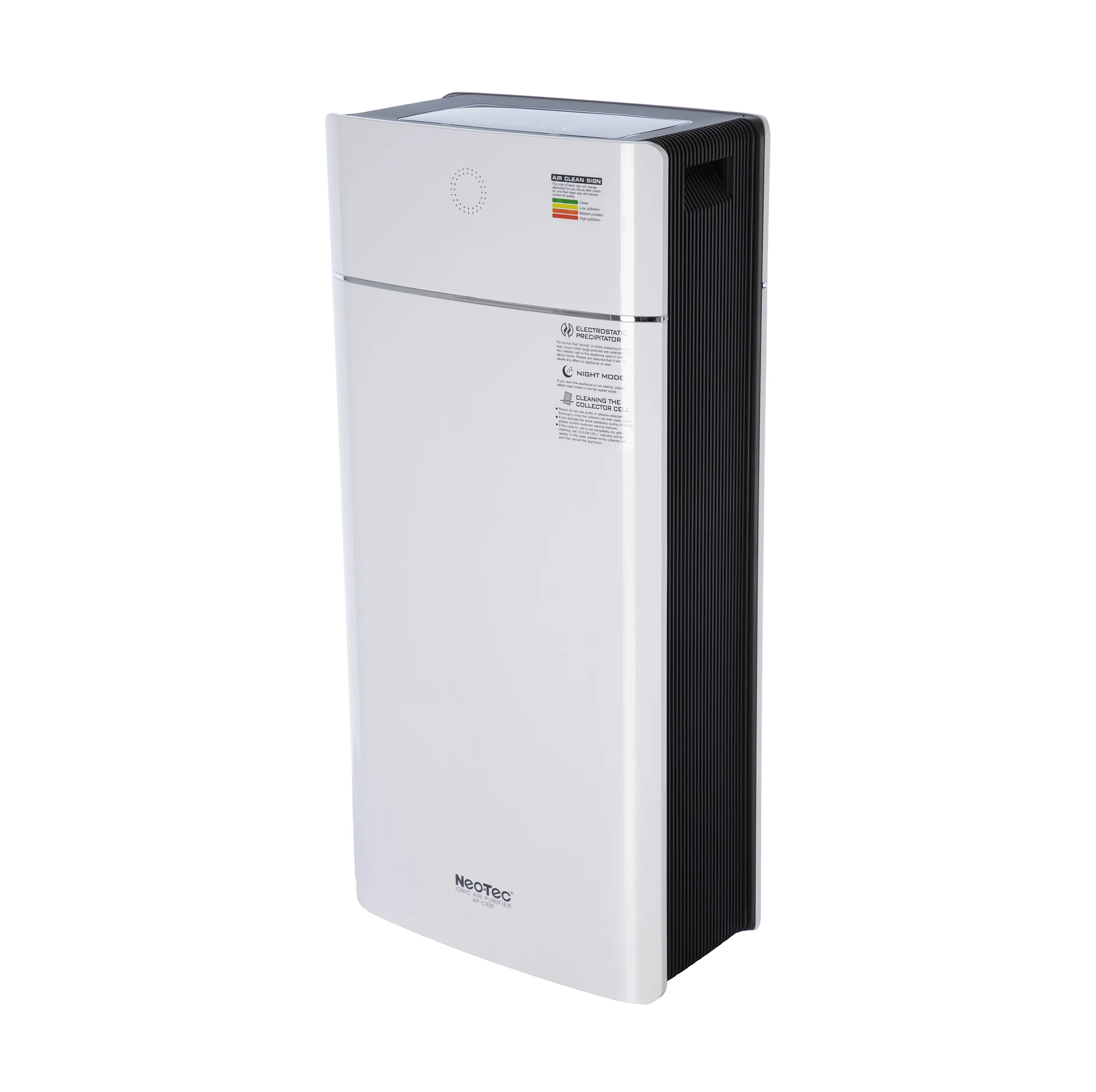 دستگاه تصفیه کننده هوا نئوتک مدل AP-C520