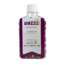 آجیل جیبی فندق آنید - 110 گرم بسته 2 عددی