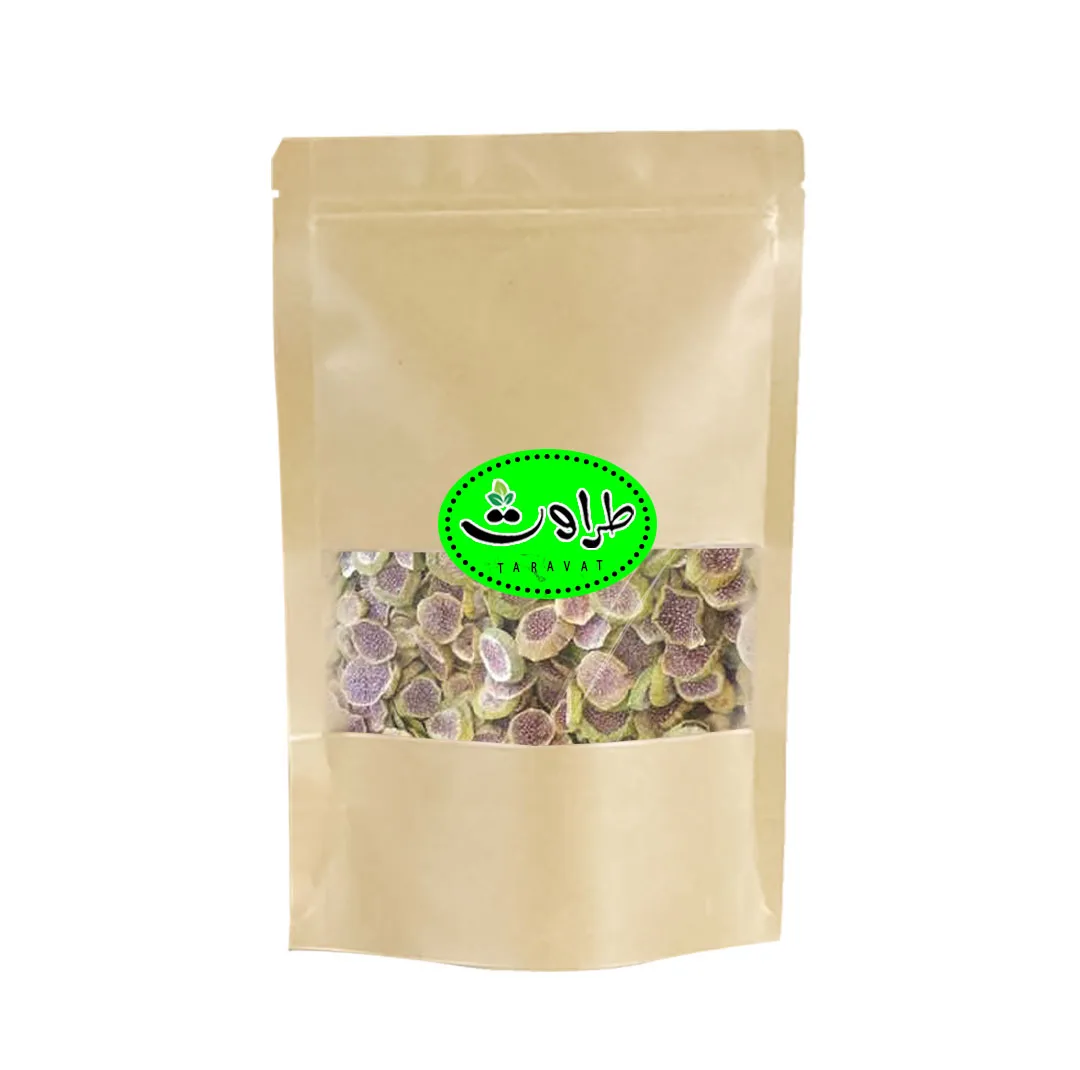 اسلایس انجیرخشک طراوت - 1 کیلوگرم