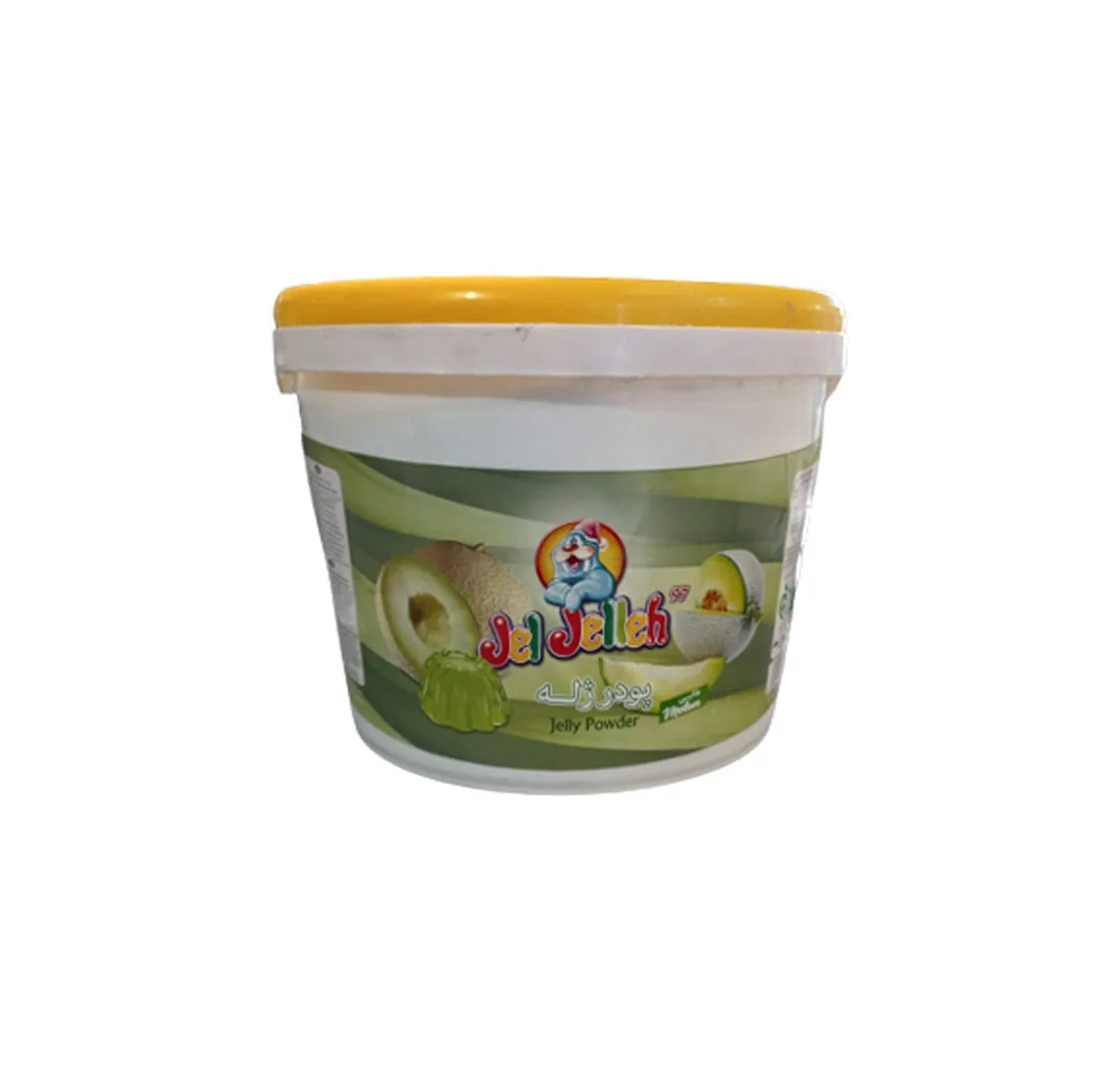 پودر ژله طالبی ژل ژله - 3000 گرم