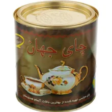 چای سیاه ایرانی جهان – 450 گرم